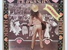 LEON RUSSELL - Hank Wilson's Back Vol. I - uk 1st pr LP translucent red
