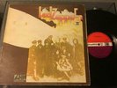 LED ZEPPELIN II LP UK Pressing Early Plum Orange A2 B2 Gatefold Heavy Psych