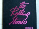 Limited Edition Rolling Stones Decca Box Set 1976 5 Vinyl LP Decca 30.001/005