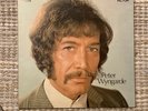 Very Rare Vinyl 12'' LP Peter Wyngarde