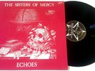 scarce \ THE SISTERS OF MERCY // Echoes Vol. 3 lp - £19.99