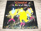Queen a kind of magic lp EU3509 1st press cover exc+ vinyl nr mint unplayed