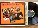 The Beach Boys BEACH BOYS' PARTY Orig 1965 LP MONO w/PICTURES NM