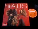 LES BEATLES/ PERRUQUES/POLYDOR 45 900/RARE  ORIGINAL 10