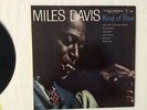 Miles Davis Kind of Blue Mono 6 Eye CL 1355 VG Misprint Cover & Label