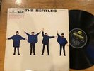 BEATLES Help  LP Original First UK Mono Pressing XEX 549-2 Parlophone PMC 1255