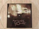 Rare Uncut Unplayed Picture Disc My Chemical Romance