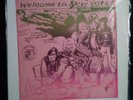 THE ROLLING STONES - WELCOME TO NEW YORK LP W STOUT COVER ART TMOQ 1974 EX