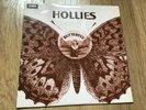 THE HOLLIES - BUTTERFLY 1967 UK LP PARLOPHONE PMC 7039 MONO NEAR MINT POP PSYCH