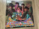 THE HOLLIES - EVOLUTION 1967 UK LP PARLOPHONE PMC 7022 MONO NEAR MINT POP PSYCH
