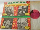 LES GANTS BLANCS (OFFENBACH), SINNERS, INTRIGANTES GARAGE 1969 CANADA QUEBEC LP