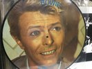 DAVID BOWIE - Let's Talk - INTERVIEW PICTURE DISC VINYL LP (AR30010)