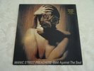 Manic Street Preachers Gold Against the Soul vinyl album 1st pressing (first,LP)