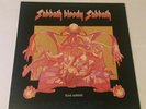 BLACK SABBATH - SABBATH BLOODY SABBATH - VINYL LP - 1st PRESS - WWA005