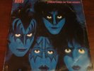 KISS Creatures Of The Night LP Make Up Cover Vinnie Vincent