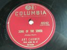 Art Carney - COLUMBIA 40242 - Song of the Sewer & Va Va Va Voom