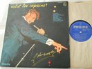 JOHNNY HALLYDAY Salut les Copains CANADA ORIG 1961 PHILIPS MONO ROCK LP