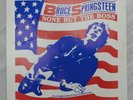 Bruce Springsteen - None But The Boss album, red vinyl
