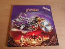 Judas Priest, Painkiller, Vinyl LP, UK 1st press CBS DEMO NOT FOR SALE, EX+/NM