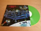 Lawnmower Deth, Ooh Crikey, GREEN Vinyl LP, Mosh 25 Earache UK 1st press NM/NM