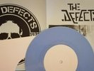 Defects. Riot free zone. Blue wax. Ltd hand numbered.. Belfast Punk. 2013. EX
