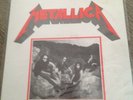 Metallica Live in Philadelphia Vinyl Record