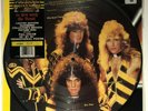 Stryper To Hell With The Devil Rare 1986 Sealed Enigma Limited Picture Disc LP