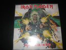 Iron Maiden No Prayer for the Dying  Picture Disc Vinyl  TOP