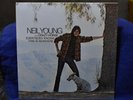 NEIL YOUNG VERY RARE SEALED LP EVERYBODY KNOWS NOWHERE 1970s USA PRESS OUT/PRINT