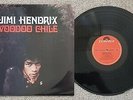 JIMI HENDRIX - VOODOO CHILE - ORIGINAL OZ POLYDOR LABEL LP - 1972 N/MINT KEEPER