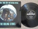 THE ROLLING STONES - BIG HITS HIGH TIDE - OZ BLACK UNBOXED DECCA LABEL LP - 1966