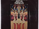 Aretha Franklin - Young, Gifted & Black LP - Atlantic VG+ Shrink