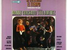 Manny Corchado ft. Tito Jimenez - Aprovecha El Tiempo LP - Decca VG+
