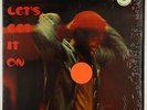 Marvin Gaye - Let's Get It On LP - Tamla Shrink