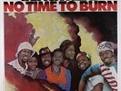 Black Heat - No Time To Burn LP - Atlantic SEALED