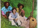Mandingo Griot Society w/ Don Cherry - S/T LP - Flying Fish - Afrobeat SEALED