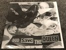 SEX PISTOLS - GOD SAVE THE QUEEN 12
