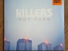 The Killers: Hot Fuss - Limited Edition Orange Vinyl LP - Brand New & Sealed