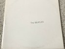 The Beatles - White Album ORIGINAL MASTER RECORDING vinyl LP - MFSL 2-072