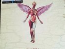 Nirvana.  In Utero, Rare ORG pressing . Coloured vinyl. Nr mint.