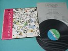 LED ZEPPELIN LP III Nippon Phonogram 1st Press Japan MT-2043 OBI wRe-order Sheet