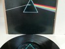 Pink Floyd  Dark Side Of The Moon 1973 UK LP A-3/B-3 with two posters