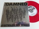 THE DAMNED a nation fit for heroes 7
