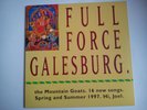 The Mountain Goats - Full Force Galesburg