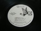 QUEEN  - 2 - US W/L PROMO - ( DRILLED )