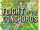 FLIGHT OF THE CONCHORDS-FLIGHT OF THE CONCHORDS (NEON YELLOW)VINYL LP + MP3 NEW+