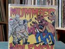 The Mummies / The Werewolves split 2x7