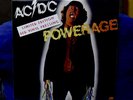 AC/DC VERY RARE SEALED LP POWERAGE 1978 1stPRESS  RED VINYL W/STICKER