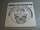 John Lee Hooker With John Mayall With The Groundhogs- LP 1972 Cleve  Sealed