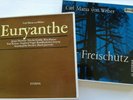 5-Lp-Box, 3-Lp-Box/Weber/Euryanthe - Janowski, Der Freischütz - Keilberth